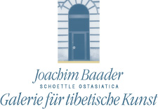 Logo von Joachim Baader Galerie für tibetische Kunst